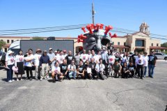 《向中共病毒索赔之路:一支巡游车队的跨洲记忆》(第二篇)德州的风与真相